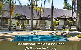 Ballina Byron Islander Resort And Conference Centre